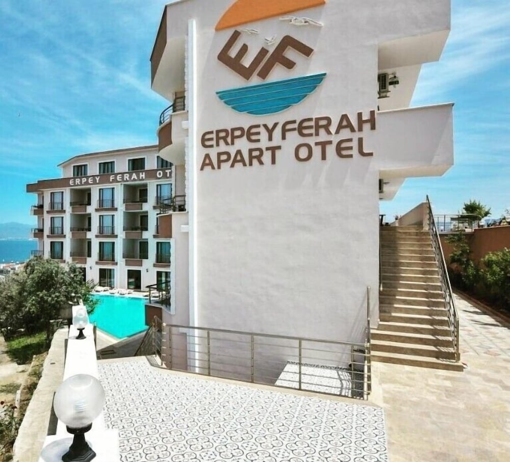 erpey ferah apart otel
