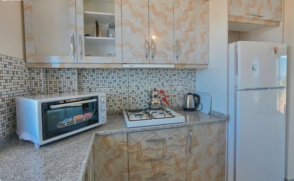 erpey ferah apart otel