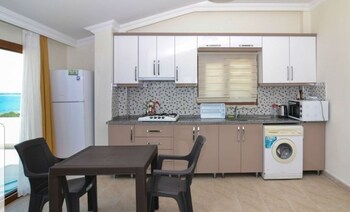 erpey ferah apart otel