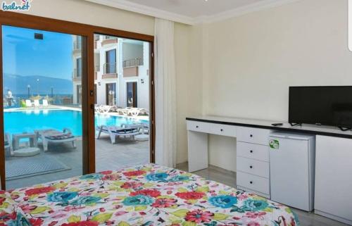 erpey ferah apart otel