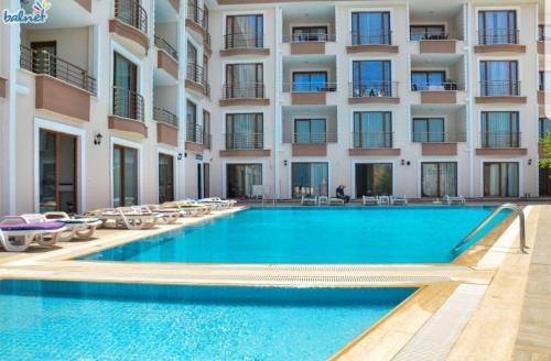 erpey ferah apart otel