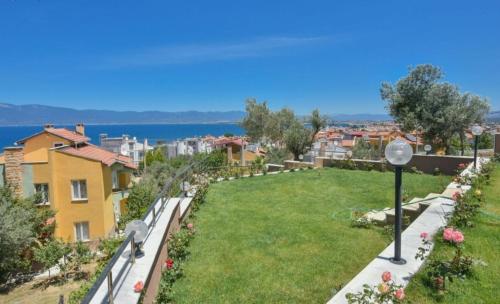 erpey ferah apart otel