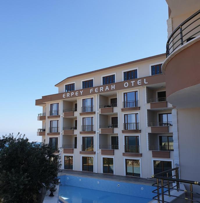 erpey ferah apart otel