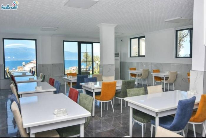 erpey ferah apart otel