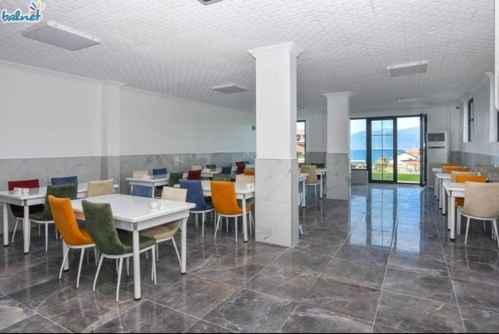 erpey ferah apart otel