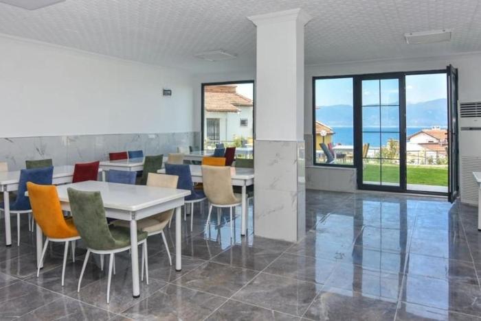 erpey ferah apart otel