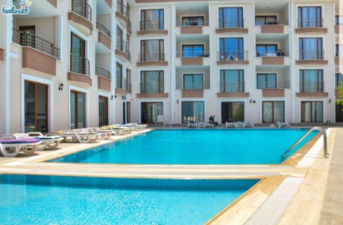 erpey ferah apart otel