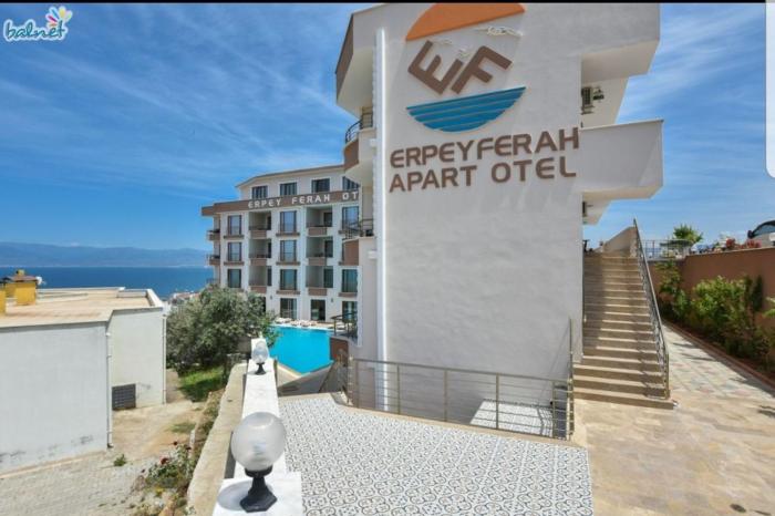erpey ferah apart otel