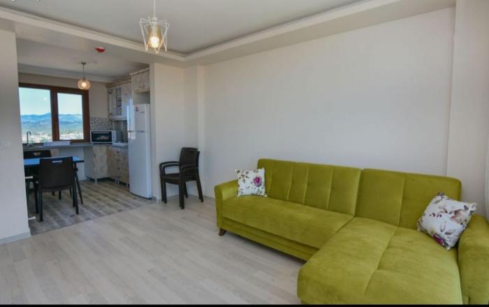 erpey ferah apart otel