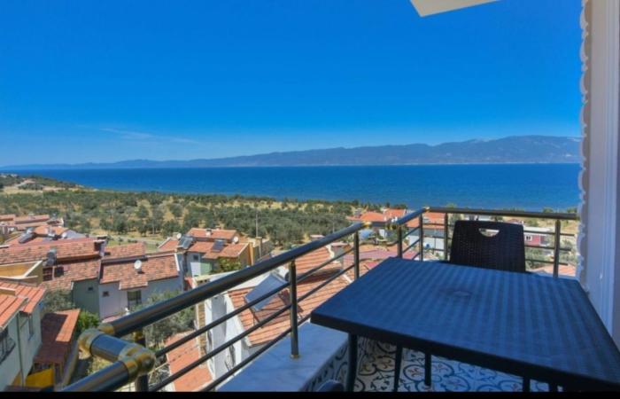 erpey ferah apart otel