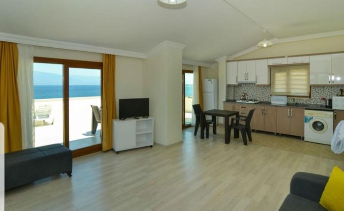 erpey ferah apart otel