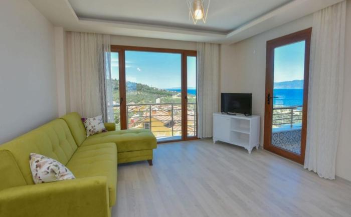 erpey ferah apart otel