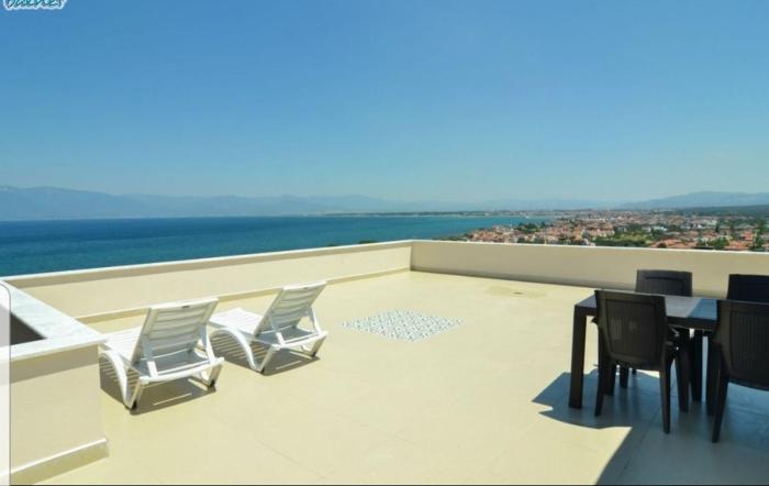 erpey ferah apart otel