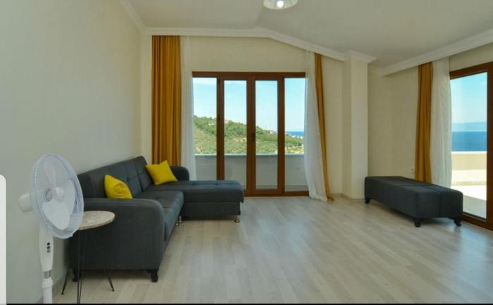 erpey ferah apart otel