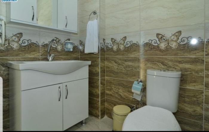 erpey ferah apart otel