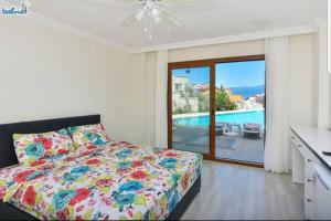 erpey ferah apart otel