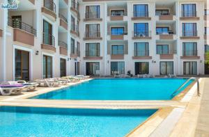 erpey ferah apart otel