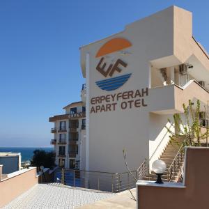 erpey ferah apart otel