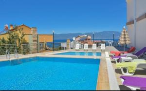 erpey ferah apart otel