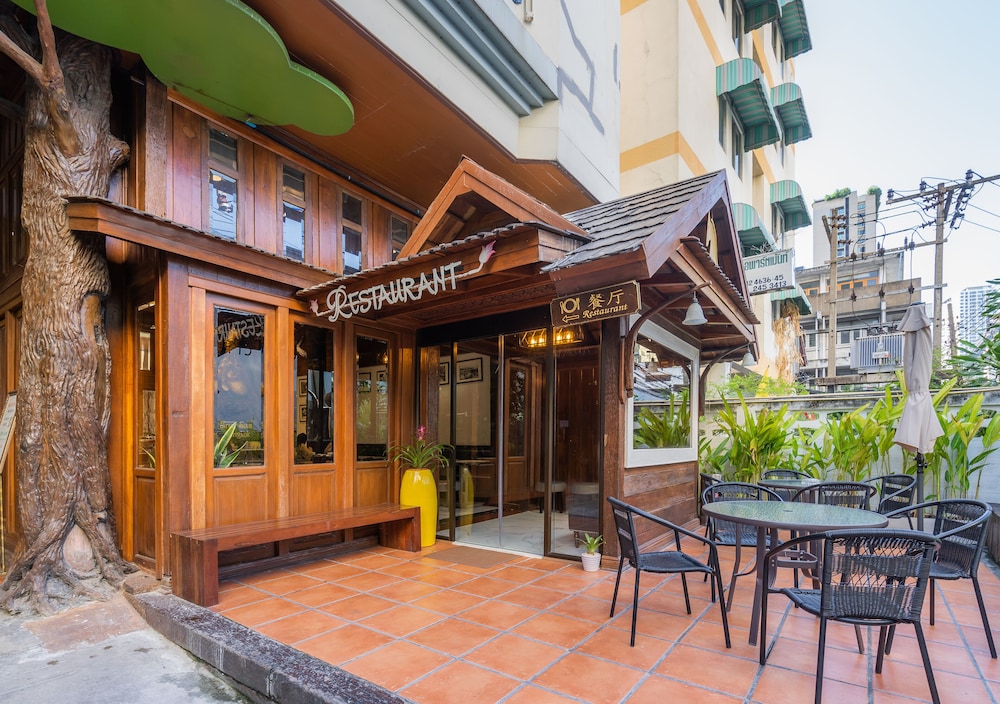 true siam phayathai hotel