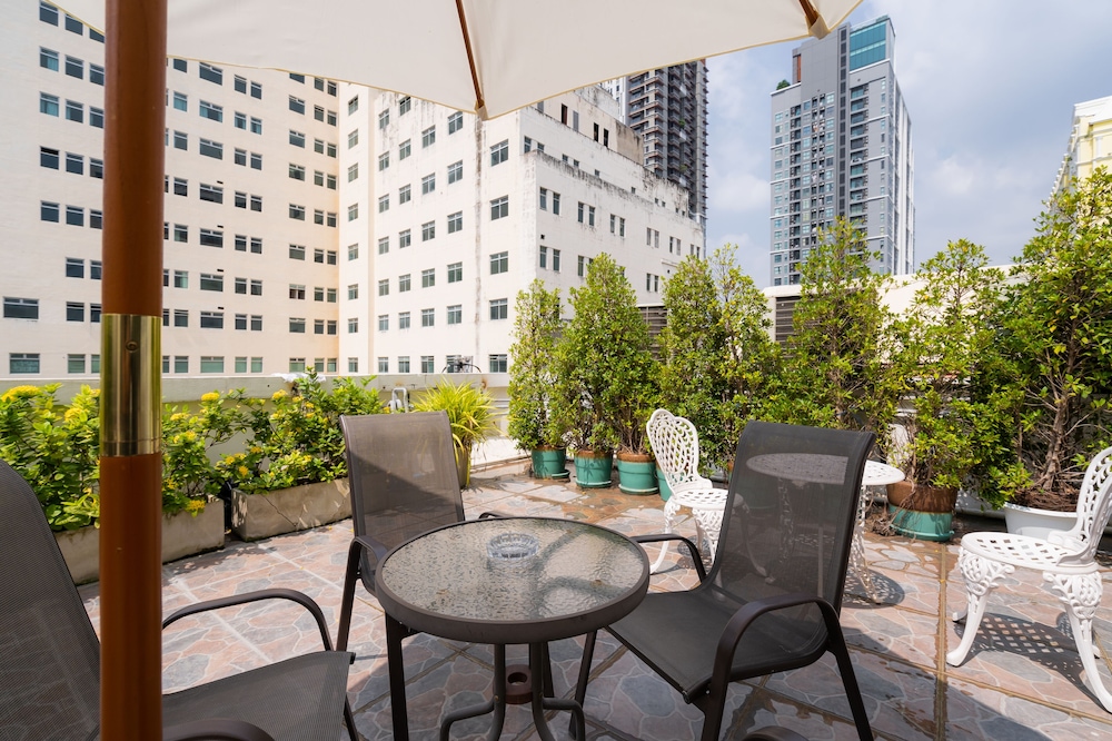 true siam phayathai hotel