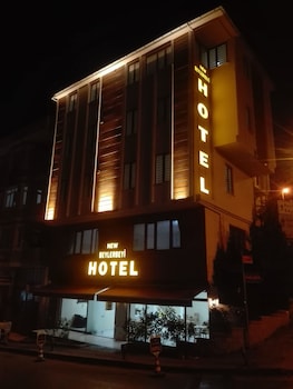 new beylerbeyi hotel