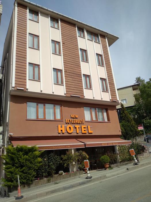 new beylerbeyi hotel