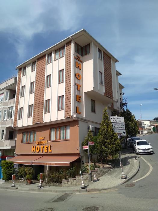 new beylerbeyi hotel