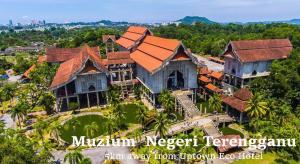 uptown eco hotel