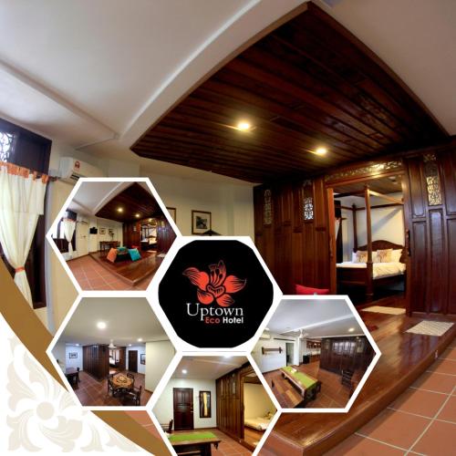uptown eco hotel