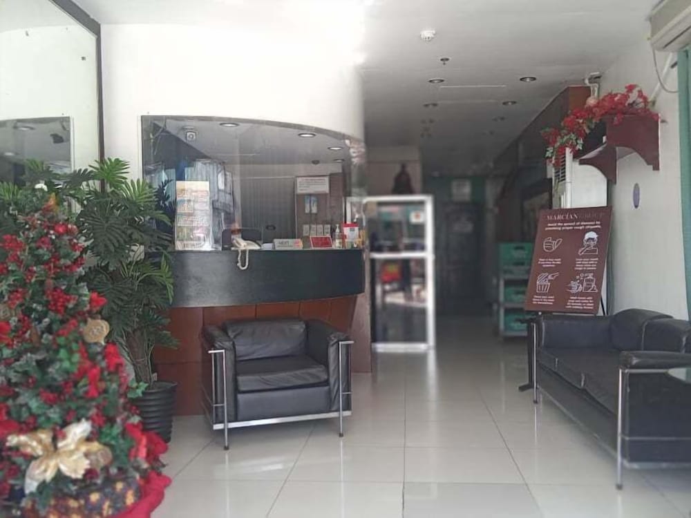 marcian business hotel