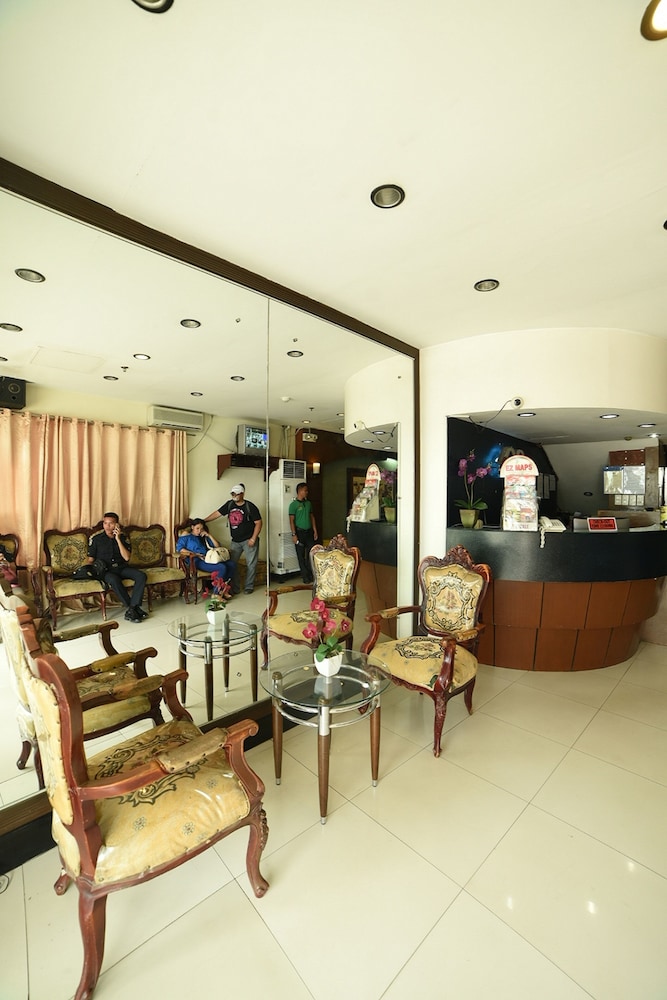 marcian business hotel