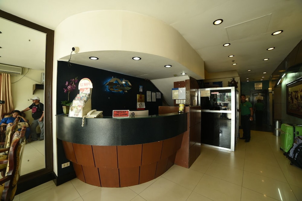 marcian business hotel