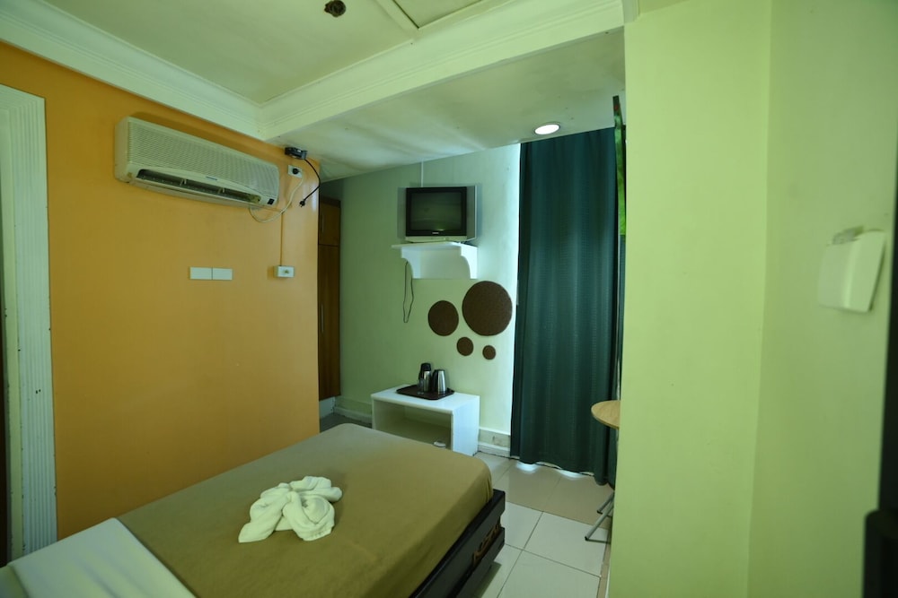 marcian business hotel
