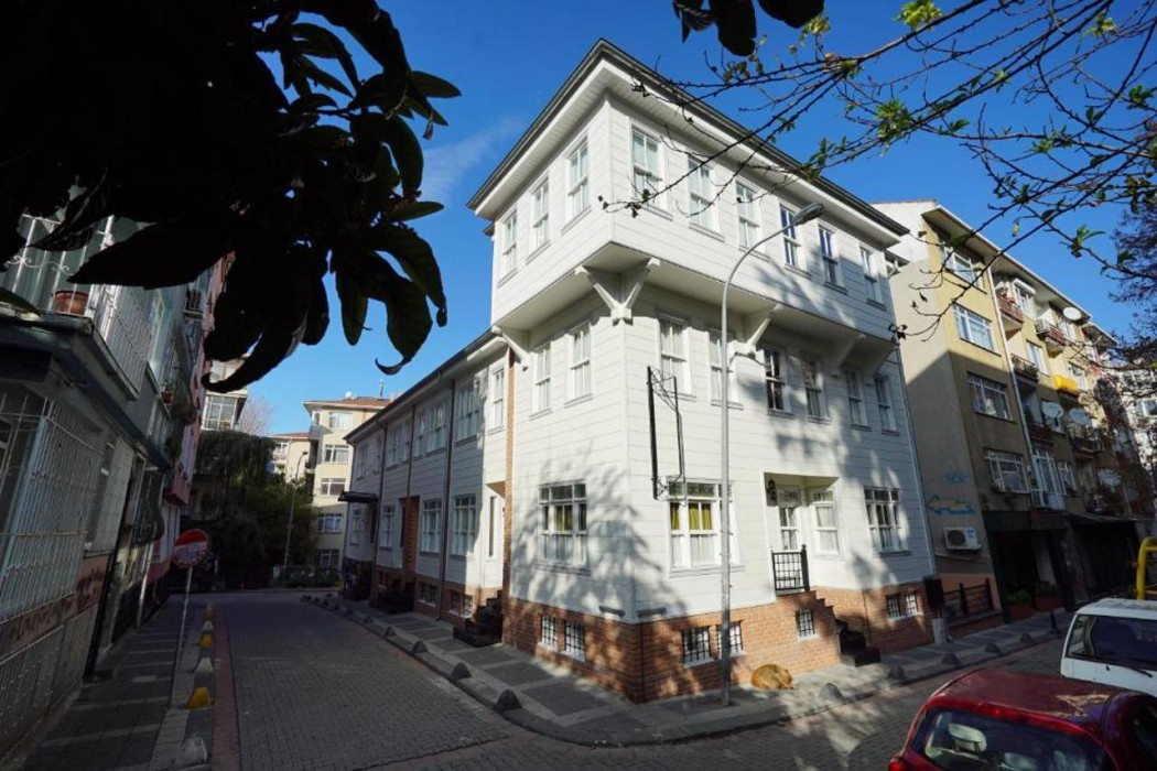 pasaport pier istanbul