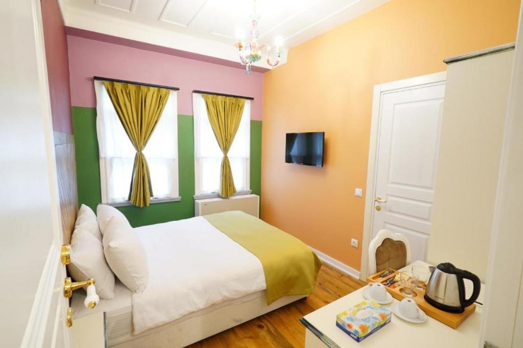 pasaport pier istanbul