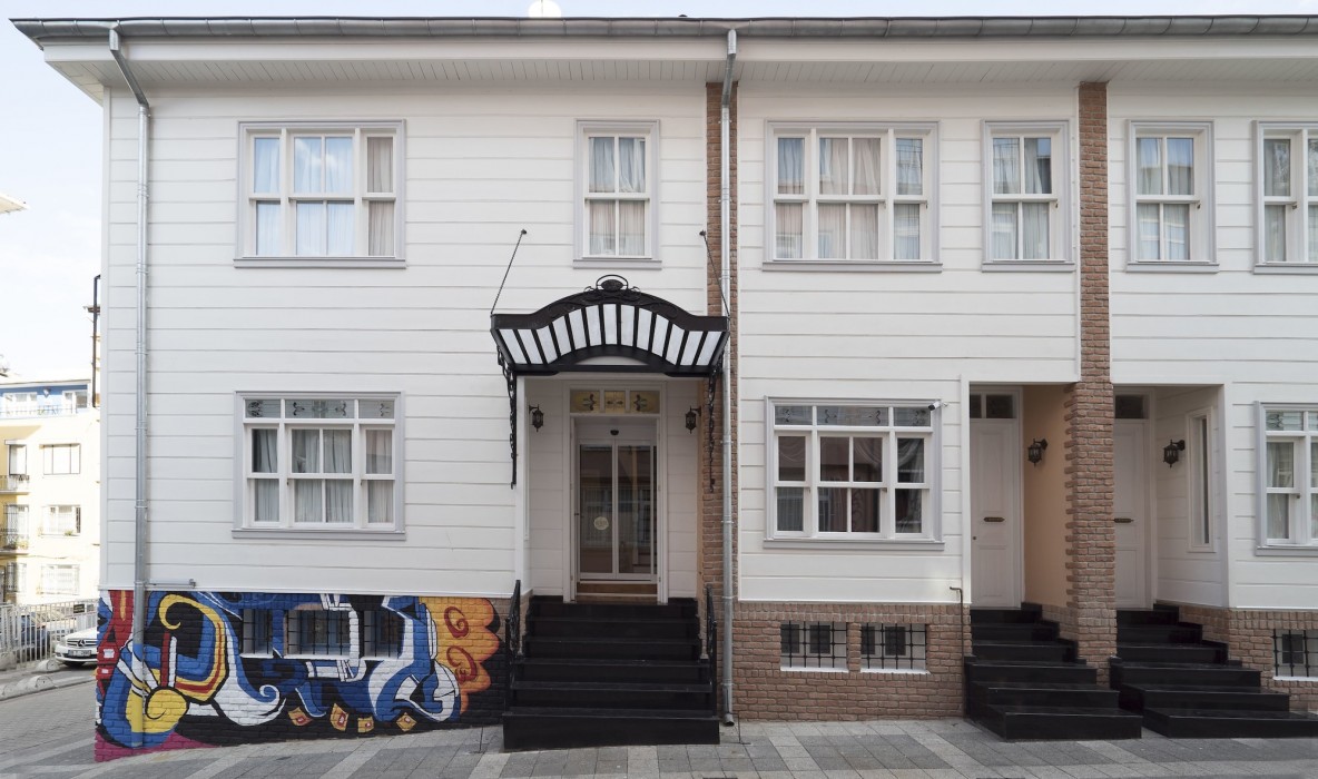 pasaport pier istanbul