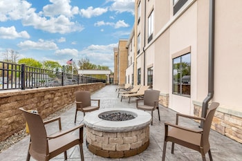 comfort inn and suites schenectady scotia
