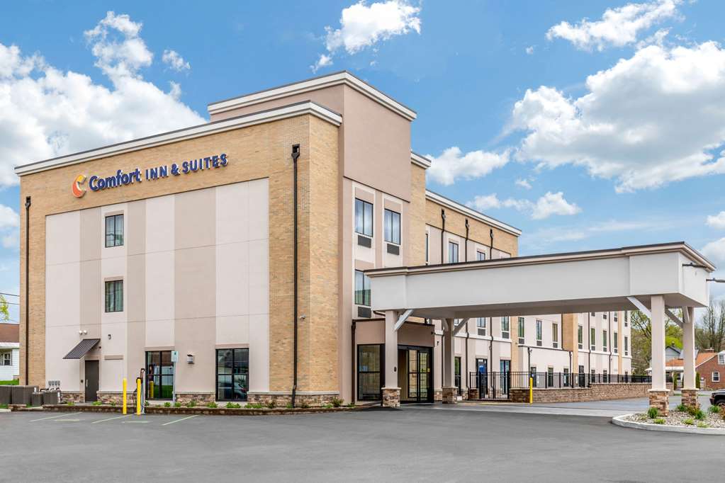 comfort inn and suites schenectady scotia