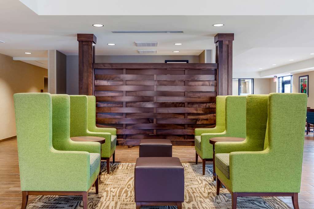 comfort inn and suites schenectady scotia