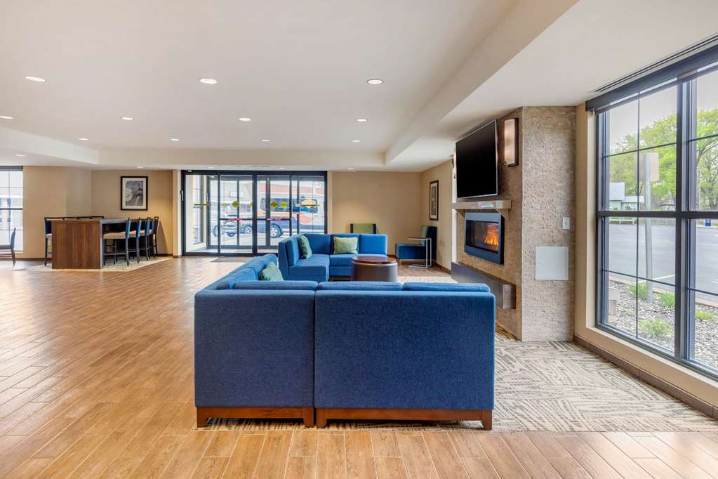 comfort inn and suites schenectady scotia