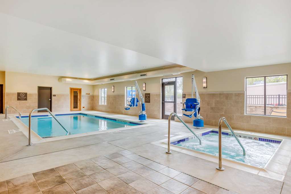 comfort inn and suites schenectady scotia