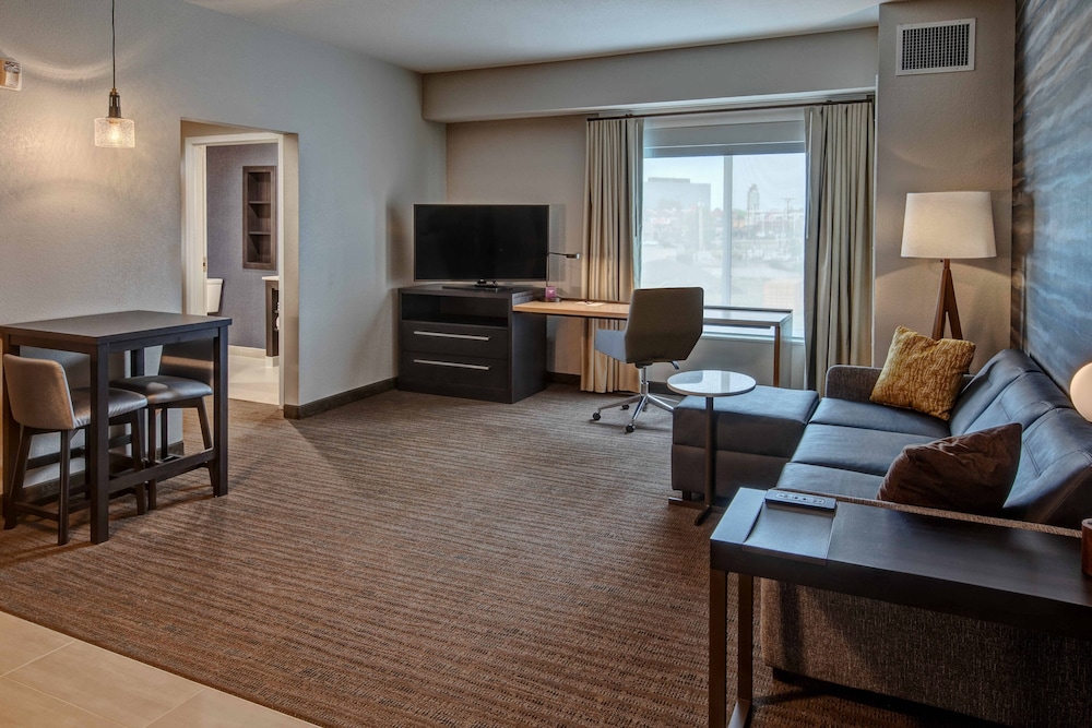 residence inn by marriott tulsa midtown