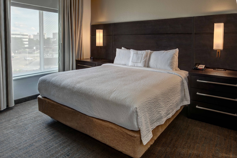 residence inn by marriott tulsa midtown
