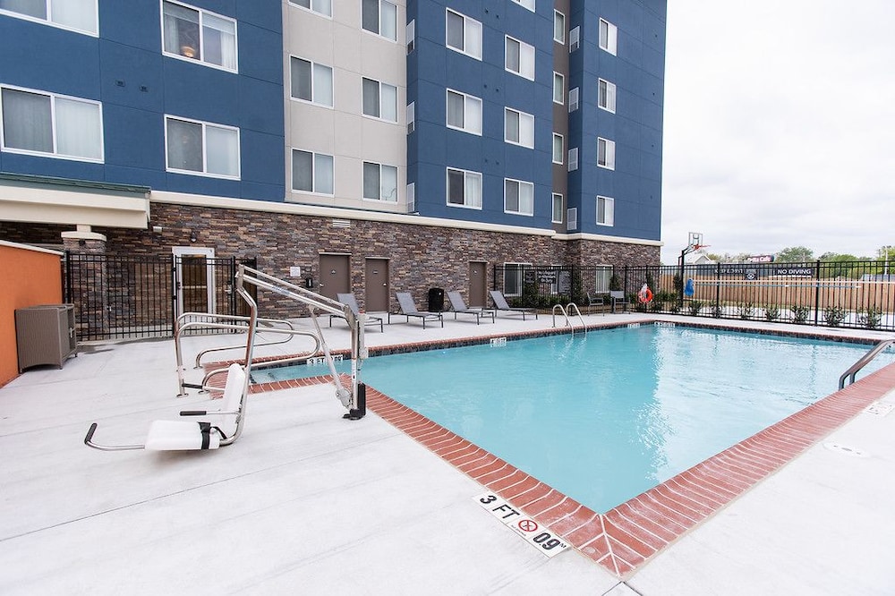 residence inn by marriott tulsa midtown