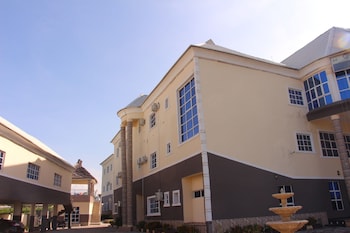 Twins Palace Hotel,In Lokoja,2 star