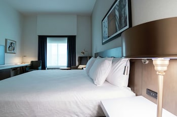 hilton garden inn spartanburg