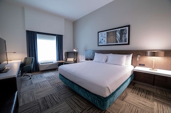 hilton garden inn spartanburg