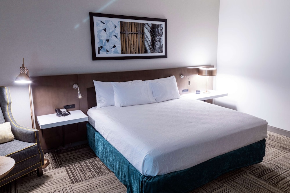 hilton garden inn spartanburg