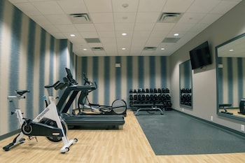 hilton garden inn spartanburg